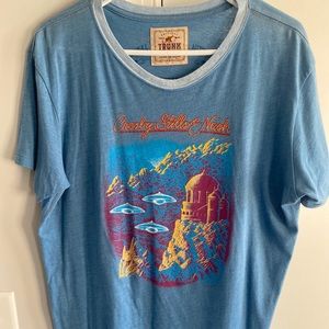 Men’s L -Crosby Stills & Nash - Trunk Ltd. T-shirt - 1982 Daylight Again Tour